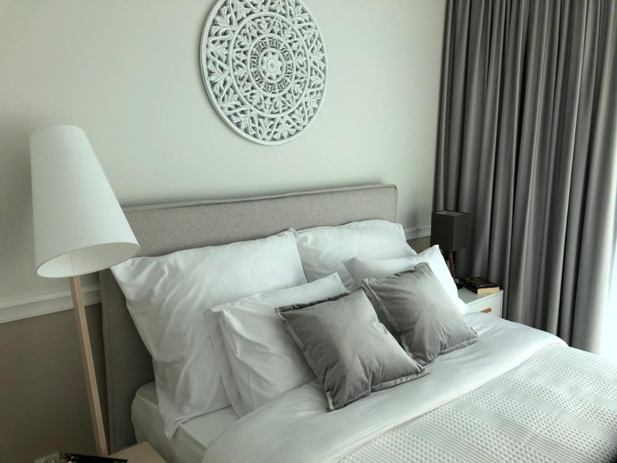 Old Town Resort Deluxe Szczecin Dış mekan fotoğraf