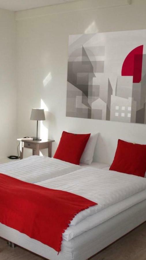 Old Town Resort Deluxe Szczecin Dış mekan fotoğraf